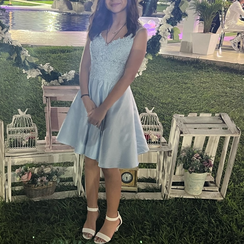 Homecoming dress